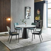 Cerulli Sintered Stone Extendable Dining Table - Maxi Home Furnishing